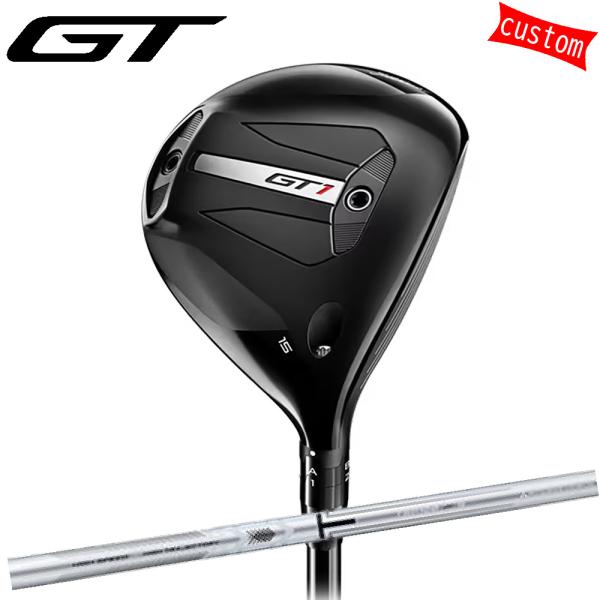 ゴルフクラブ タイトリスト TITLEIST GT1 フェアウェイメタル TSP 120 カスタム ...