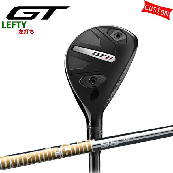 左用 ゴルフクラブ タイトリスト TITLEIST GT2 ユーティリティメタル Dynamic G...
