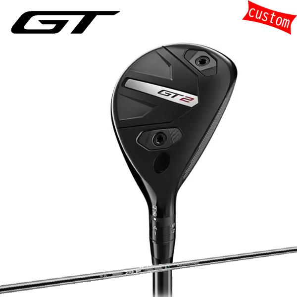 ゴルフクラブ タイトリスト TITLEIST GT2 ユーティリティメタル 三菱ケミカル MMT　B...