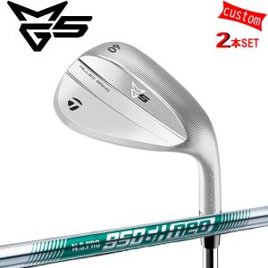 ゴルフクラブ カスタム テーラーメイド MG5 WEDGE 2025 右用 N.SPRO 950gh neoシャフト 特注 日本正規品 TaylorMade ウェッジ