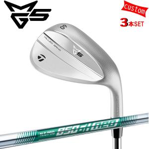 ゴルフクラブ カスタム テーラーメイド MG5 WEDGE 2025 右用 N.SPRO 850gh neoシャフト 特注 日本正規品 TaylorMade ウェッジ