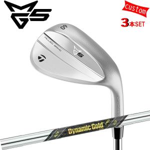 ゴルフクラブ カスタム テーラーメイド MG5 WEDGE 2025 右用 ダイナミックゴールド MD115 特注 日本正規品 TaylorMade ウェッジ