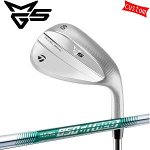 ゴルフクラブ カスタム テーラーメイド MG5 WEDGE 2025 右用 N.SPRO 850gh neoシャフト 特注 日本正規品 TaylorMade ウェッジ