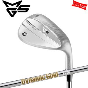 ゴルフクラブ カスタム テーラーメイド MG5 WEDGE 2025 右用 ダイナミックゴールド ヒートトランスファ 特注 日本正規品 TaylorMade ウェッジ