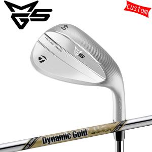ゴルフクラブ カスタム テーラーメイド MG5 WEDGE 2025 右用 ダイナミックゴールドEX ツアーイシュー 特注 日本正規品 TaylorMade ウェッジ