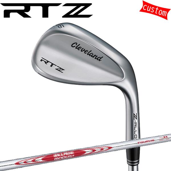 ゴルフクラブ カスタム 25モデル RTZ ツアーサテン ウエッジ N.S.PRO MODUS3　T...