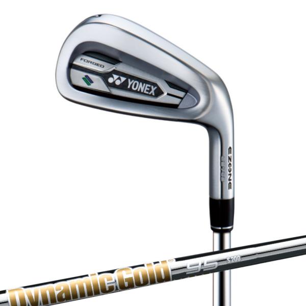 ゴルフクラブ カスタム ヨネックス EZONE CB 702 Forged Iron イーゾーン フ...