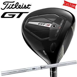 Titleist（タイトリスト） ゴルフクラブ TITLEIST GT3 ドライバー