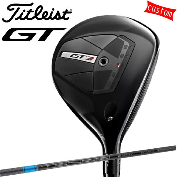 ゴルフクラブ タイトリスト TITLEIST GT3 フェアウェイメタル FW TENSEI AV ...