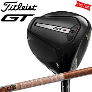 Titleist ゴルフクラブ タイトリスト TITLEIST GT4 ドライバー Titleist ゴルフクラブ タイトリスト TITLEIST GT4 ドライバー