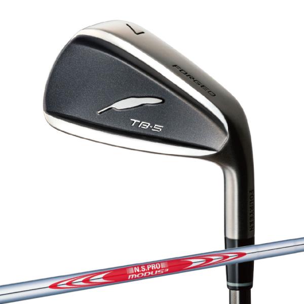 カスタム フォーティーンアイアン TB-5 FORGED　BLACK Edition FOURTEE...