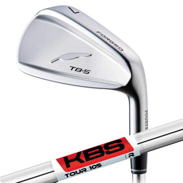 ゴルフクラブ カスタム フォーティーンアイアン TB-5 FORGED FOURTEEN GOLF ...