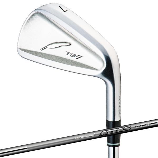 カスタム フォーティーンアイアン TB-7 FORGED FOURTEEN GOLFATTAS アイ...