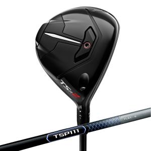 ゴルフクラブ オーダーカスタム タイトリスト TSR2 フェアウェイ メタル タイトリストシャフト　TSP111 特注カスタムクラブ titleist TSRシリーズ｜golfya72