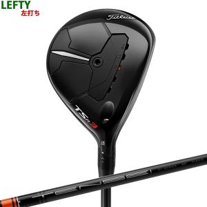 国内正規品 オーダーカスタム 左用 タイトリスト TSR3 ドライバー
