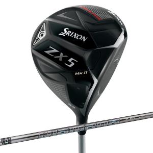 オーダーカスタム ダンロップ スリクソンZX5 MkIIドライバー Diamana GT 三菱 ディアマナ DUNLOP SRIXON 23モデル Mｋ2 マーク2｜golfya72