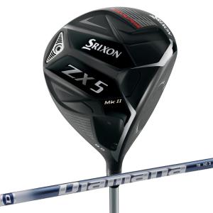 オーダーカスタム ダンロップ スリクソンZX5 MkIIドライバー Diamana TB 三菱 ディアマナ DUNLOP SRIXON 23モデル Mｋ2 マーク2｜golfya72