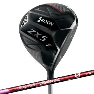 オーダーカスタム ダンロップ スリクソンZX5 MkIIドライバー aG33 ピンク antiGravityシリーズ DUNLOP SRIXON 23モデル Mｋ2 マーク2｜golfya72