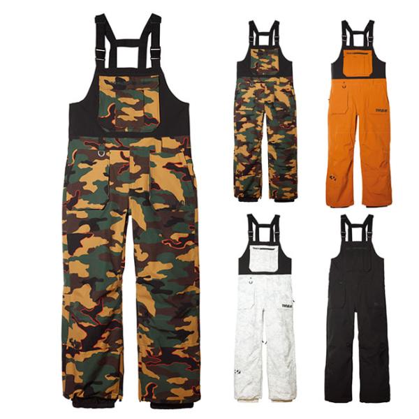 予約 サーティーツー THIRTYTWO BASEMENT BIB ベースメント ビブ メンズ 26...