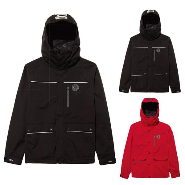 予約 サーティーツー THIRTYTWO INTROVERT JACKET イントロバート ジャケッ...