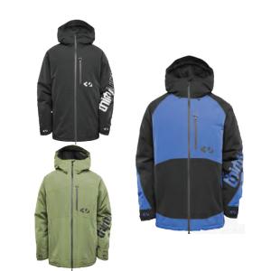 予約 サーティーツー ジャケット THIRTYTWO LASHED INSULATED JACKET 24-25 アウター スノーボード ウェアー スノボ｜golgoda