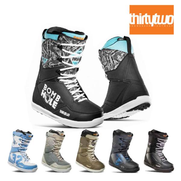 25-26モデル サーティーツー THIRTYTWO LASHED / FAVA スノーボード ブー...