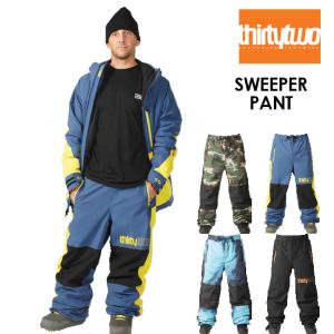 thirtytwo 23-24 THIRTYTWO/サーティーツー SWEEPER WIDE pant thirtytwo 23-24 THIRTYTWO/サーティーツー SWEEPER WIDE pant