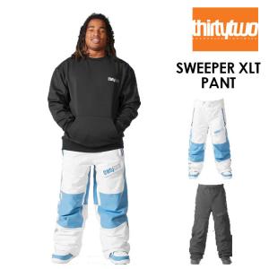 サーティーツー THIRTYTWO SWEEPER XLT PANT 23-24 パンツ スノーボー...
