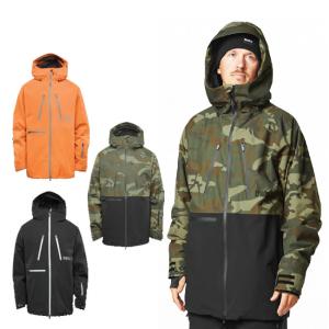 予約 サーティーツー ジャケット THIRTYTWO TM JACKET 24-25 アウター スノーボード ウェアー スノボ｜golgoda