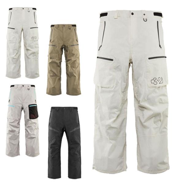 サーティーツー パンツ THIRTYTWO TM RECYCLED PANT 25-26 アウター ...