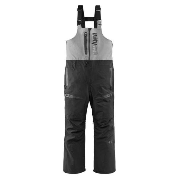 サーティーツー THIRTYTWO TM-3 RECYCLED BIB 25-26 ビブパンツ スノ...