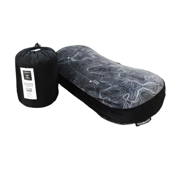 低反発まくら 5050WORKSHOP PACKABLE PILLOW パッカブルピロー キャンプ ...