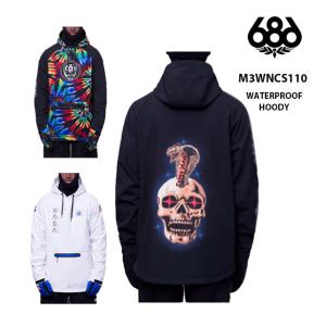 686 nasa thermagraph スノーボードウェア　ジャケットのみ LA発スノーボードウェアトップブランド『686(シックスエイト