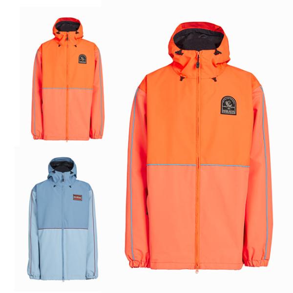 エアブラスター AIRBLASTER リバートジャケット Revert Jacket メンズ 25-...