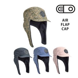 エアブラスター AIRBLASTER Air Flap Cap 23-24 エアーフラップキャップ スノーボード 帽子 キャップ 耳付きキャップ メンズ レディース｜golgoda