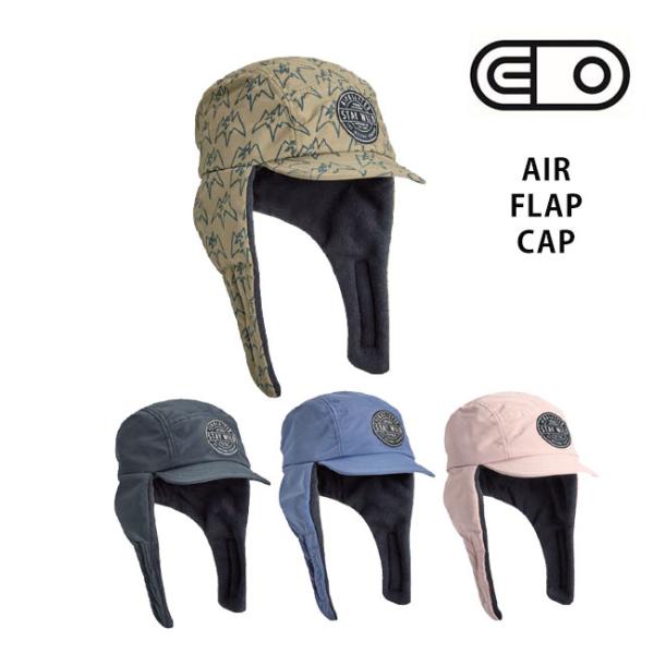 エアブラスター AIRBLASTER Air Flap Cap 23-24 エアーフラップキャップ ...