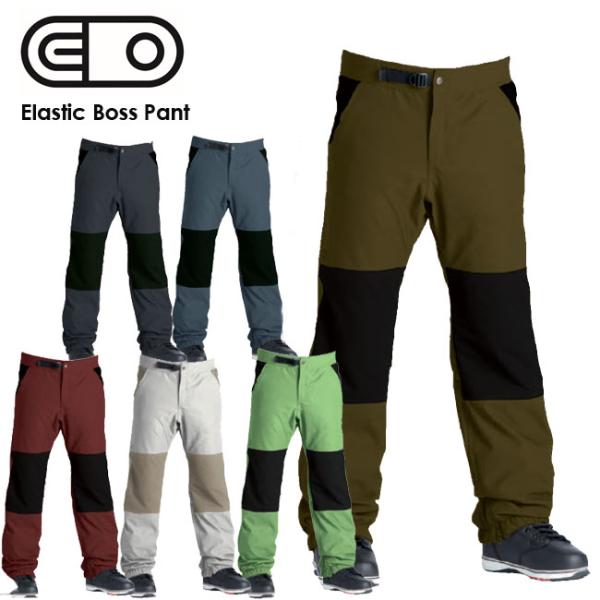 エアブラスター AIRBLASTER Elastic Boss Pant エラスティック ボス パン...