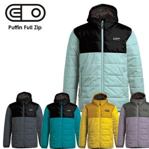 エアブラスター AIRBLASTER Puffin Full Zip 21-22 パフィン フルジップ プルオーバー メンズ レディース ウォータープルーフ