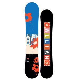 ALLIAN 予約 アライアン スノーボード ATLANTIS 25-26