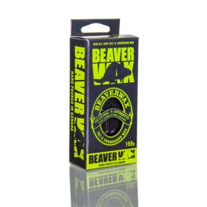 ビーバーワックス BEAVER WAX ウォーム 155g 香り付き スノーボード スキー 滑走 ワックス チューンナップ｜golgoda