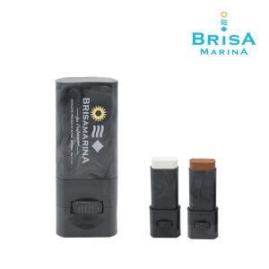 スティックタイプ 日焼け止め BRISA MARINA ブリサマリーナ EX UV (アップサイクル) スティック 10g  SPF50+ PA++++  サーフィン ウォータープルーフ スキンケア｜golgoda