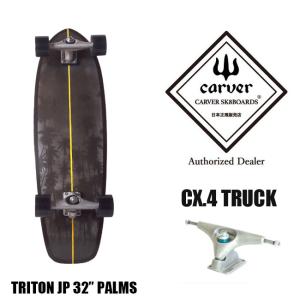 carver CARVER カーバ TRITON Watermark 29 サーフスケート スケート