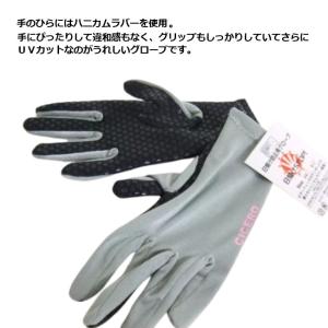日焼け防止 手袋 CICERO UV CUT ...の詳細画像2