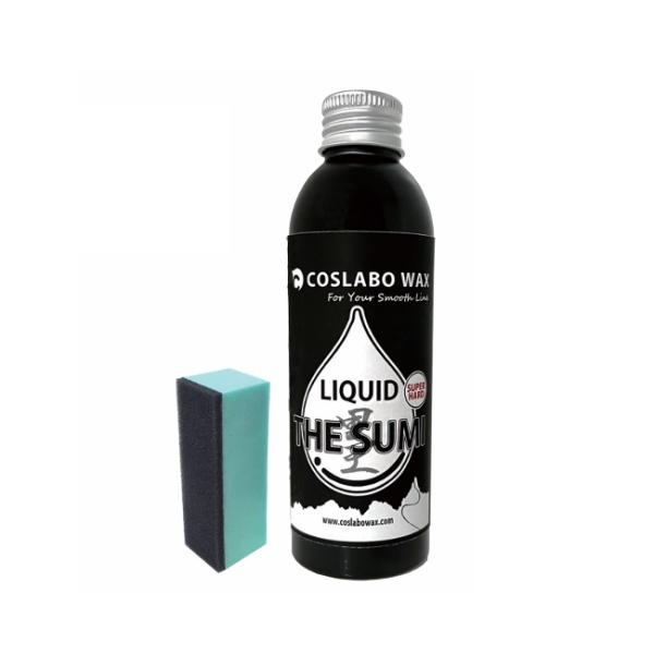 コスラボ ワックス COSLABO LIQUID WAX SUMI グラファイト配合液体ワックス リ...