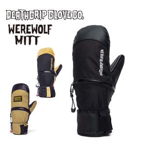 25-26 DEATHGRIP GLOVE CO/デスグリップグローブ ZOMBI COLLECTION
