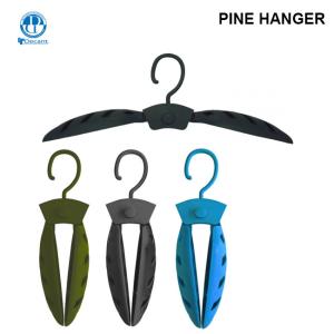 ウェットハンガー 折りたたみ式 DECANT PINE HANGER ウェットスーツハンガー
