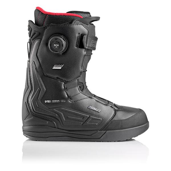 予約 ディーラックス DEELUXE EDGE PRO メンズ 26-27 スノーボードブーツ S5...