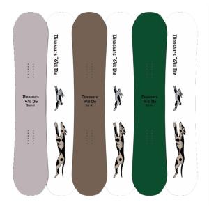 ダイナソーウィルダイ　サーモンアームス　スノーボード　ボード　板　DWD ダイナソーウィルダイ サーモンアームス スノーボード ボード 板 DWD