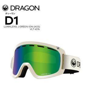 ドラゴン（DRAGON） 予約 D1 スノーゴーグル 26-27 BAKER OLIVE LL J