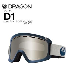 ドラゴン（DRAGON） 予約 D1 スノーゴーグル 26-27 BAKER OLIVE LL J